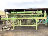 L.S.I. Lumber Stacker, 20’ RH Hydraulic Lumber Stacker